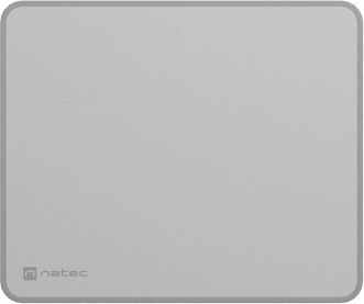 Mauspad NATEC Colors Series Stony Grey 300 × 250 mm