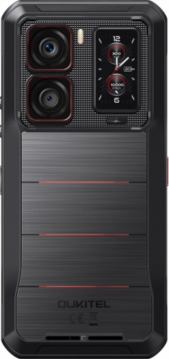 Robuuste constructie voor elk terrein