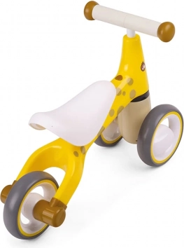 Vrolijk girafdesign