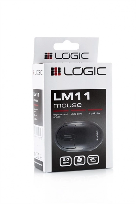 Souris optique Logic LM-11
