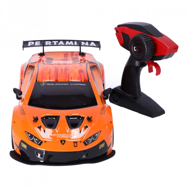 Lamborghini Huracán GT3 RC 2,4Ghz op afstand bestuurbare auto