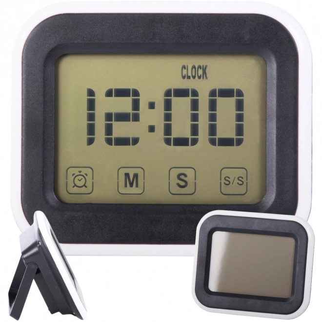 Réveil LCD numérique de bureau