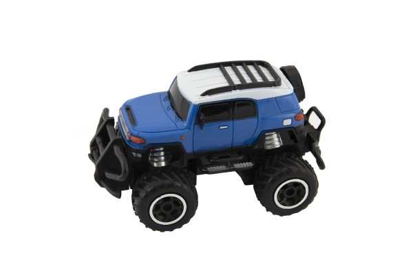 Mini SUV tout-terrain pour toutes les aventures