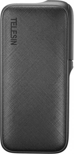 Telesin powerbank en oplader voor GOPRO HERO 12/11/10/9/8/7/6/5-batterijen, 10000 mAh