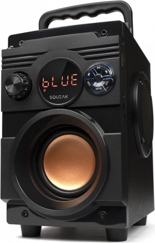Haut-parleur Bluetooth 5.1 BassBlaster SQ1001 18 W