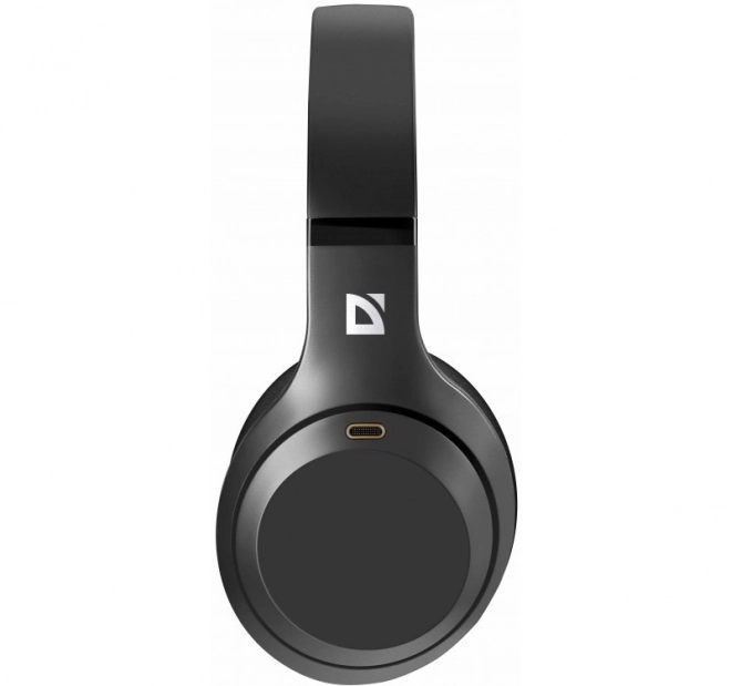 Kabellose Over-Ear-Kopfhörer mit ANC Freemotion B695 Schwarz
