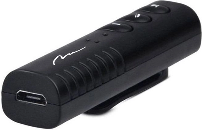 Lichte clip en opladen via micro-USB