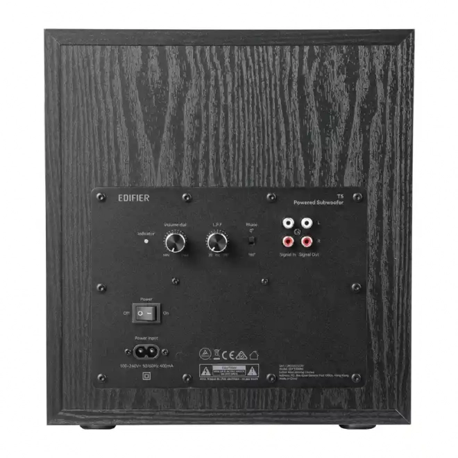 Caisson de basse actif Edifier T5