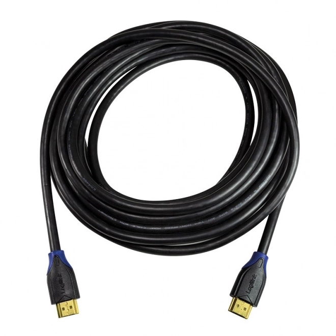 HDMI Cable Ultra HD 4Kx2K, 3D, with Ethernet 15m