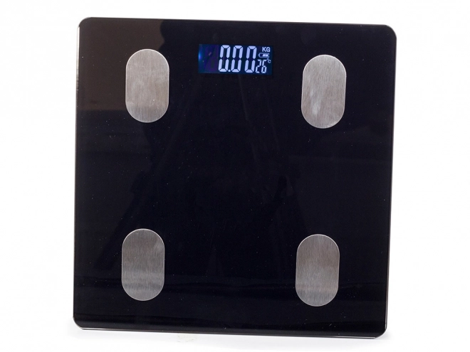 Bluetooth-Analysenwaage für Badezimmer bis 180 kg