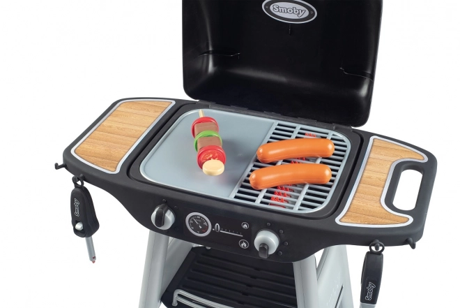 Kids BBQ Grill Set