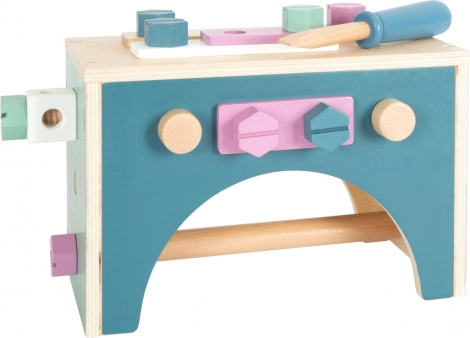 Le set comprend 5 outils