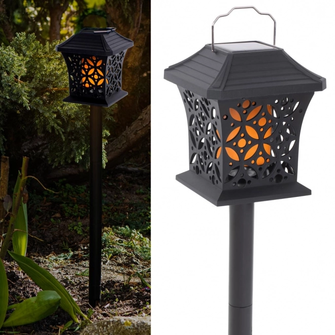 Zonnelamp voor buiten met LED