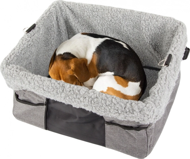 Rembourrage confortable en polaire