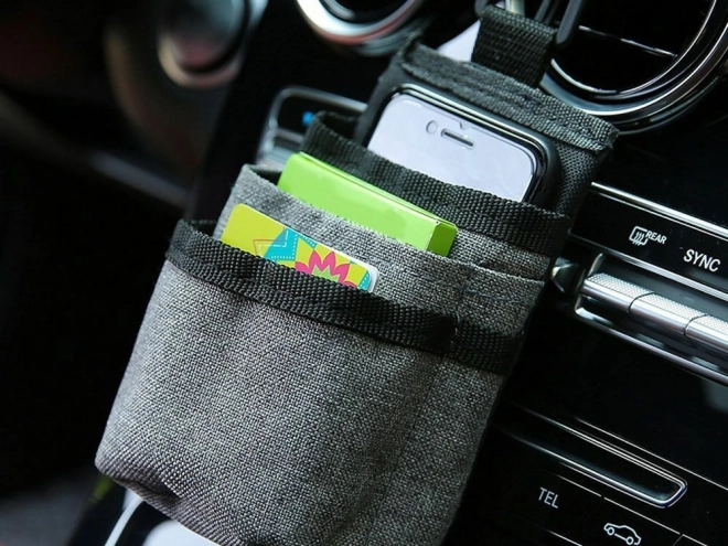 Support universel pour lunettes et téléphone pour voiture
