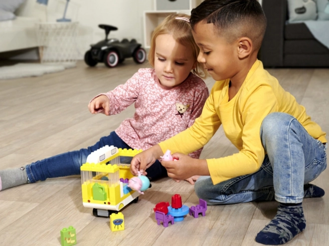Kit de camping-car Peppa Pig