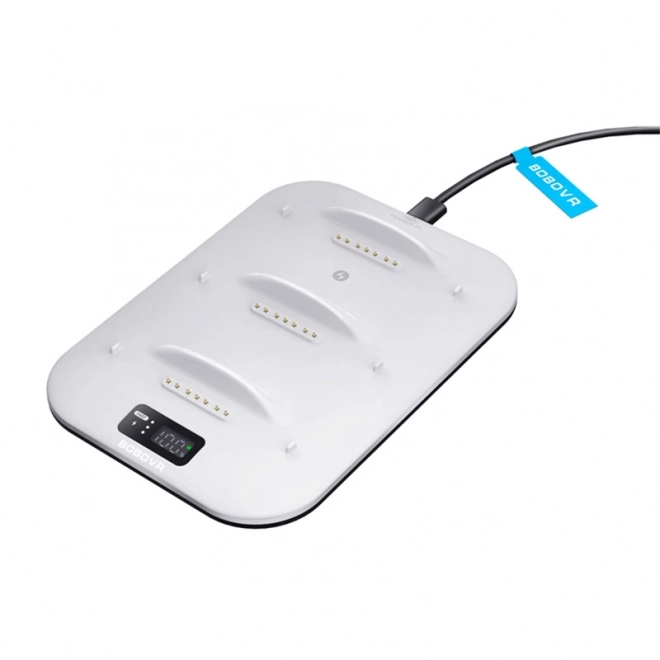 Oplaadstation voor batterijen B100