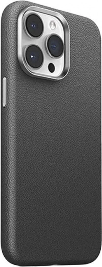 Magnetic Leather Case for iPhone 15 Pro Joyroom