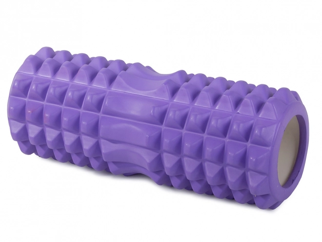 Massage roller voor rug Crossfit yoga Fit massage roller met hobbels