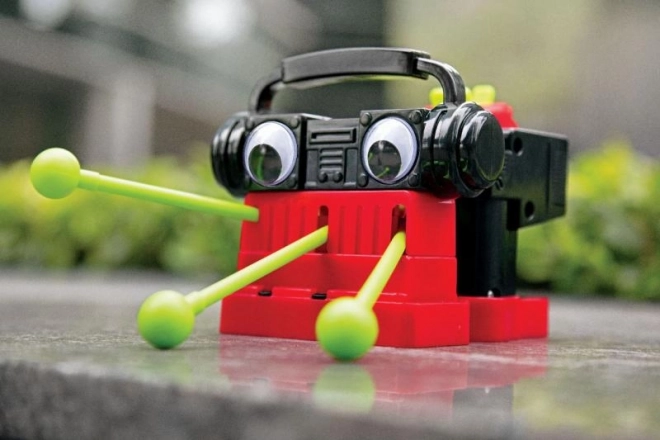 Robotische drummer KidzRobotix