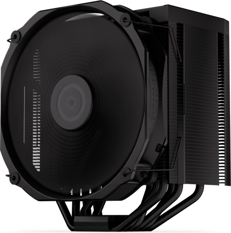 CPU-Kühler Fortis 5 Black