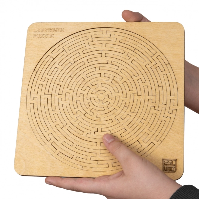 EscapeWelt Puzzle en bois Labyrinthe