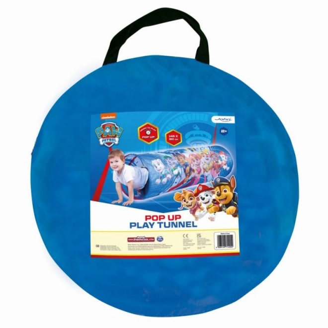 Speeltunnel Paw Patrol 145x50 cm