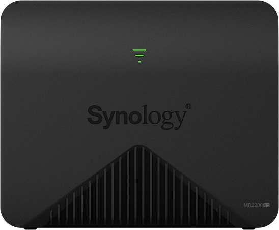 synology mr2200ac mesh tri‑band wi‑fi router met vpn