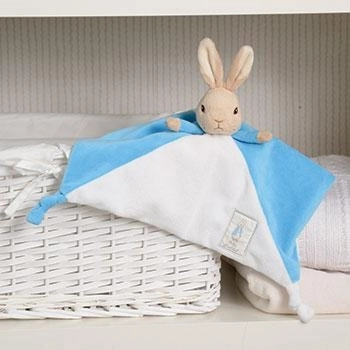 Bunny Flopsy Soft Comforter
