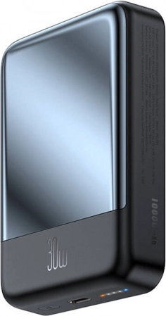 Mcdodo magnetische powerbank 10000 mAh, 30 W (zwart)