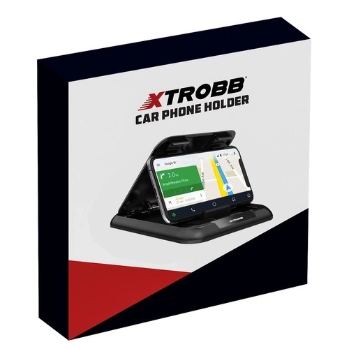 Zelfklevende telefoonhouder voor de auto XTROBB