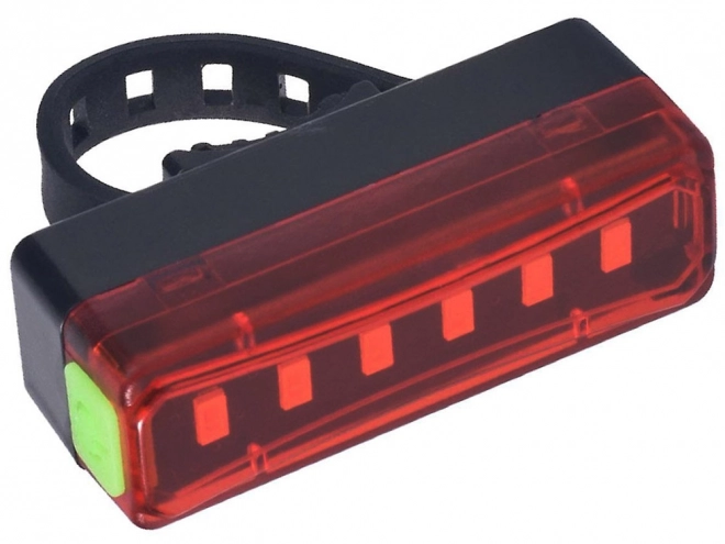 Rear LED Bicycle Light USB