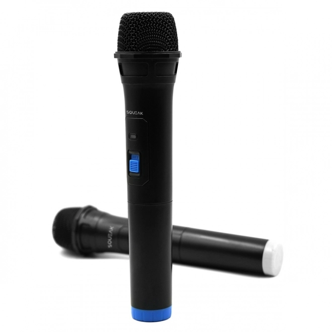 Kabelloses Karaoke-Mikrofonset VocalDuo