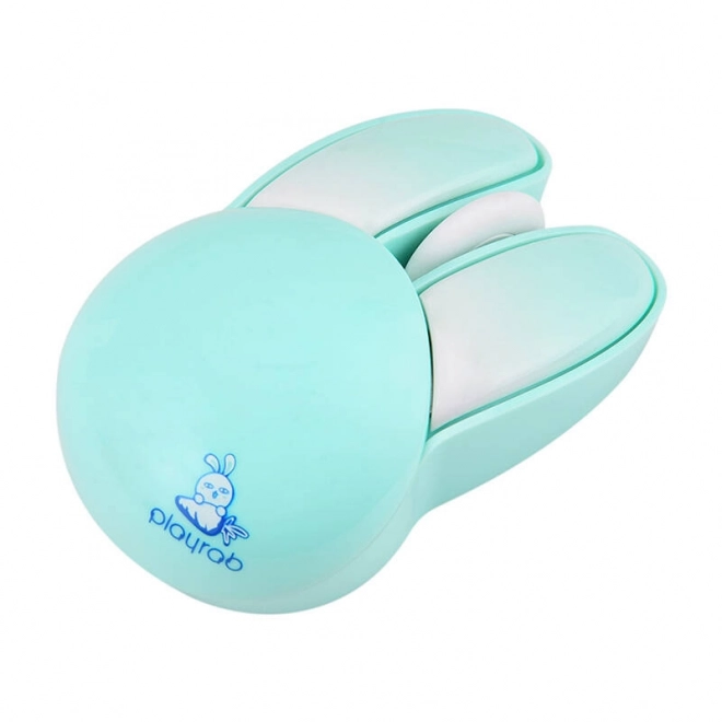 Draadloze muis Mofii M6 Rabbit blauw