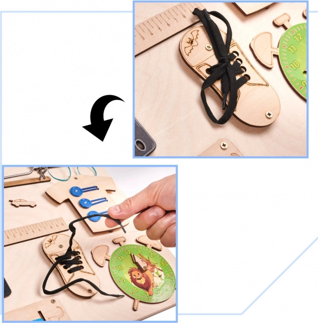 Sicheres und hochwertiges Material