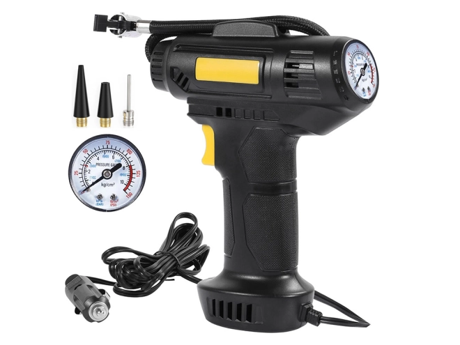 Digitaler Druckmesser