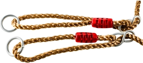 Adjustable rope length