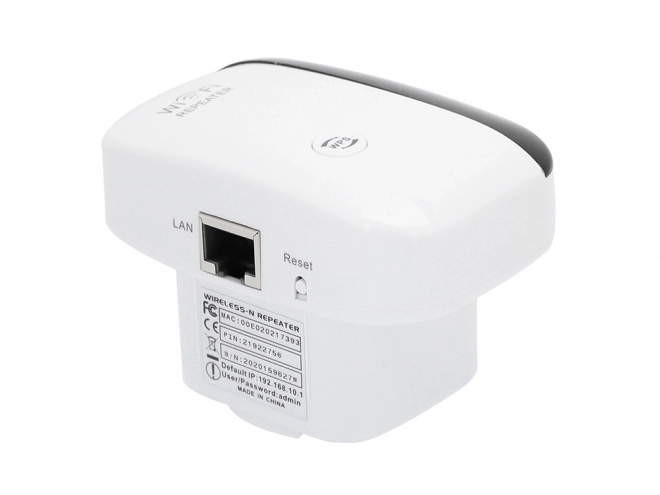 High-performance 300Mbps Wi-Fi Repeater