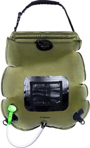Large 20 l capacity and transparent window