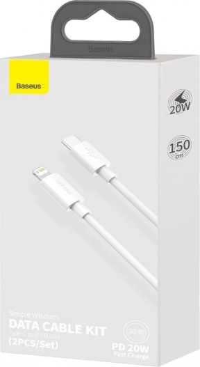 Fast and safe charging PD 20 W