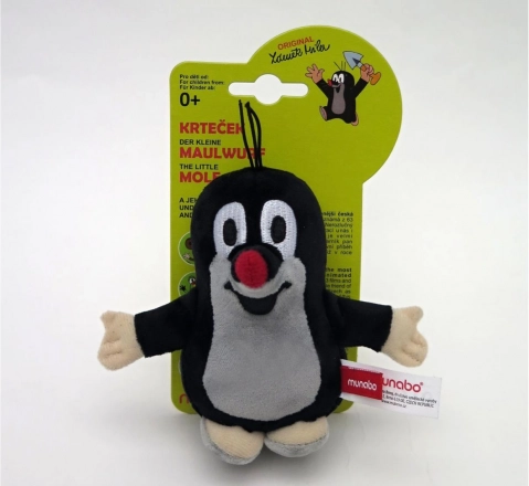 Pluche KRTEK 10 cm