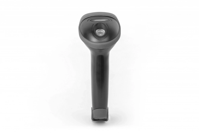Kabelloses Bluetooth-Barcode-Scanner 1D und 2D mit QR-Codes und Ständer