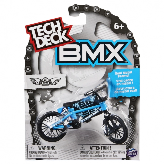 Tech Deck BMX miniature bikes