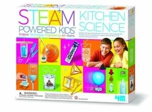 Wetenschap Set Keukenexperimenten