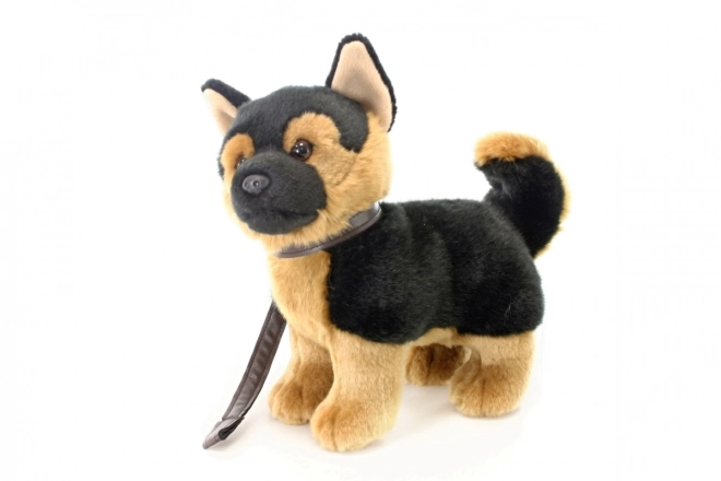 Pluche Duitse herder puppy 25 cm