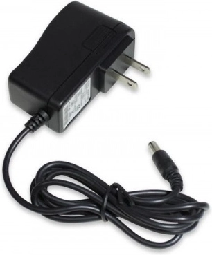AC-voedingsadapter voor één Zmodo CCTV-camera
