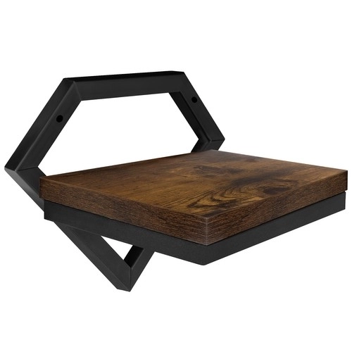 Hangende plank Ruhhy 24253