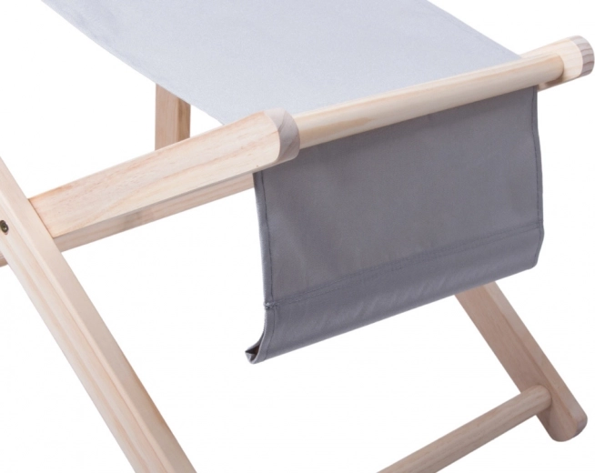 Stabiler natürlicher Holzrahmen