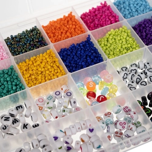 Set voor het maken van armbanden 20371