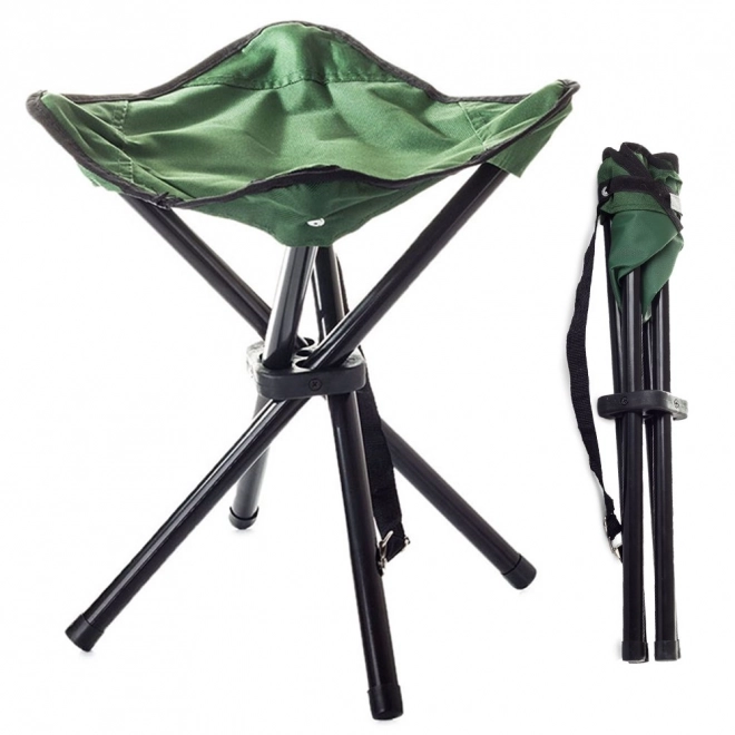 Chaise de pêche pliante portable
